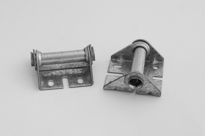 Demi penture, remplacement, réparation