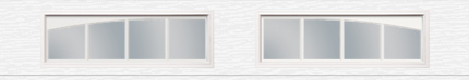 Applique décorative Arche Richmond - 40po x 13po