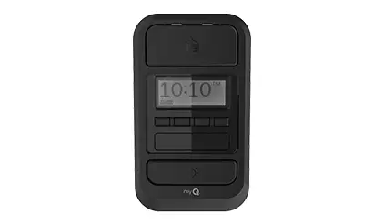 Panneau de commande multifonction (L958W)