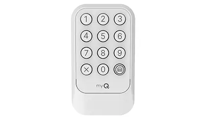 Clavier sans-fil extérieur (L979M)